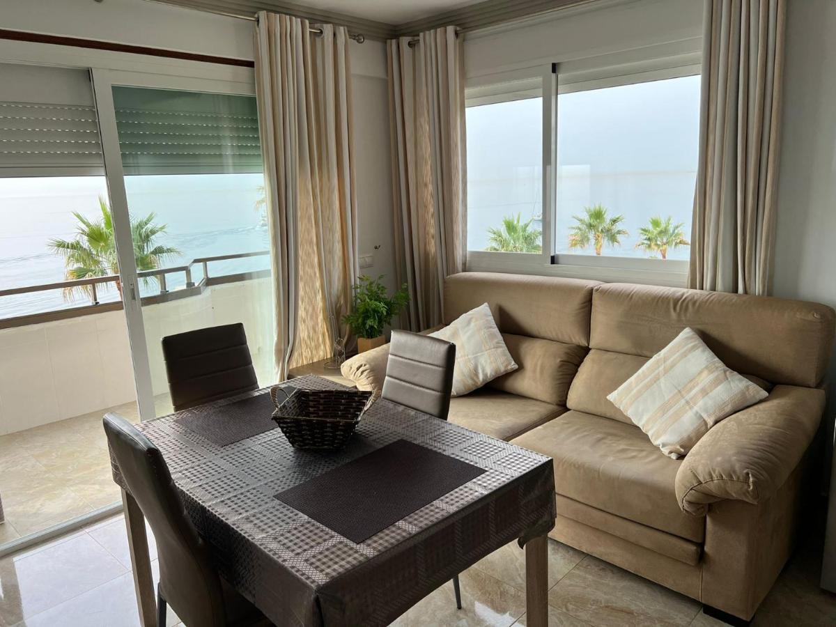 Eden Roc I, 4-1 Apartment มาร์เบยา ภายนอก รูปภาพ