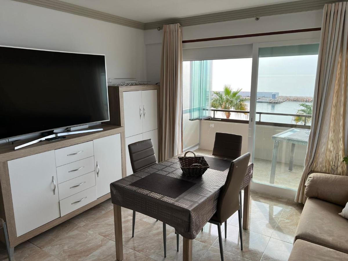 Eden Roc I, 4-1 Apartment มาร์เบยา ภายนอก รูปภาพ