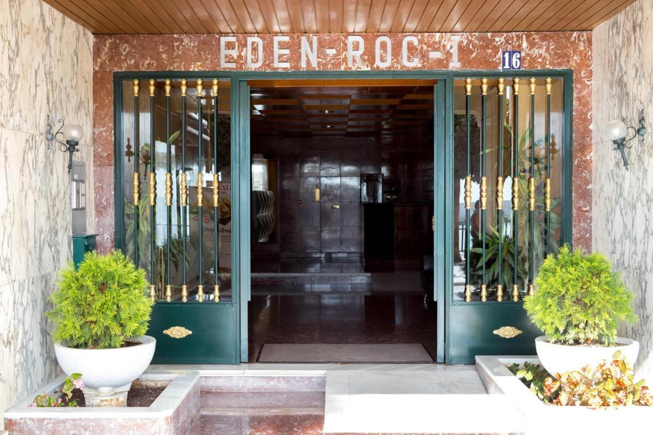 Eden Roc I, 4-1 Apartment มาร์เบยา ภายนอก รูปภาพ